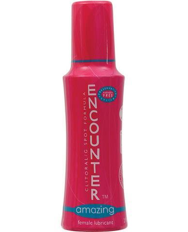 Amazing Encounter Clitoral & G-Spot Lubricant 2oz
