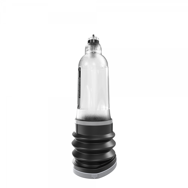 Bathmate Hydromax 7 Wide Boy Crystal Clear Penis Pump