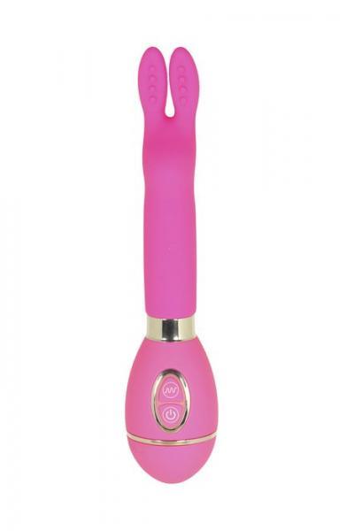 Amie Rabbit Jolie Bunny Pink Vibrator