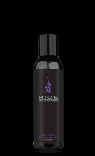 Ride Body Worx Silk Hybrid Lubricant 4.2 Oz