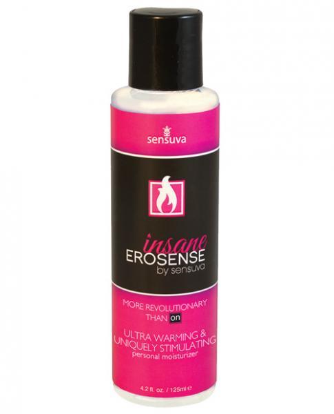 Erosense Insane Moisturizing Arousal Lubricant 4.2oz