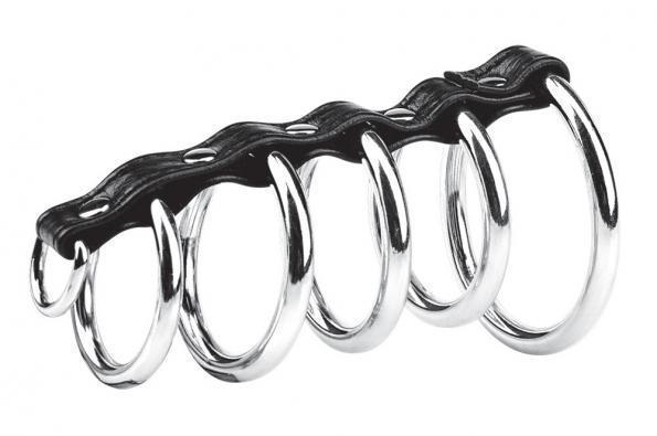 C & B Gear 5 Ring Gates Of Hell With Lead