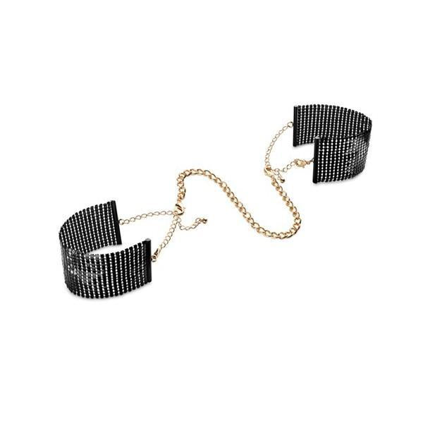Desir Metallique Handcuffs Black