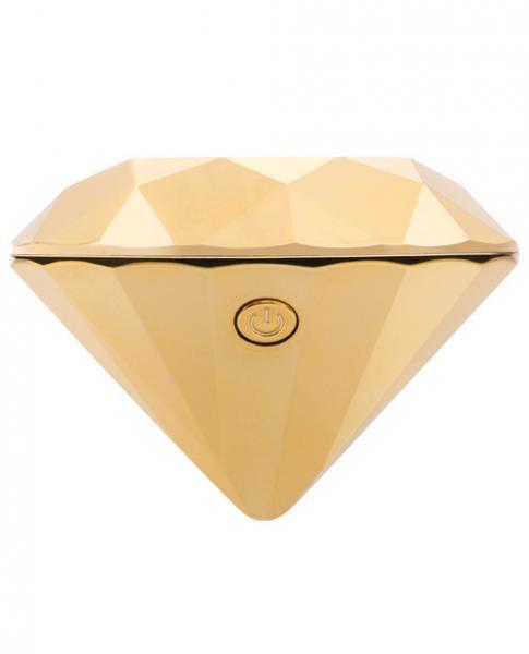 Twenty One Vibrating Diamond Gold