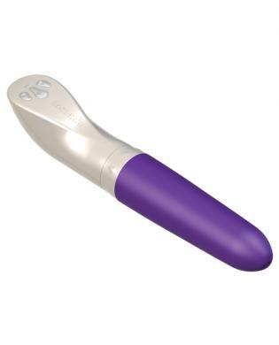 Cascade Flow Lubricating Vibe - Purple