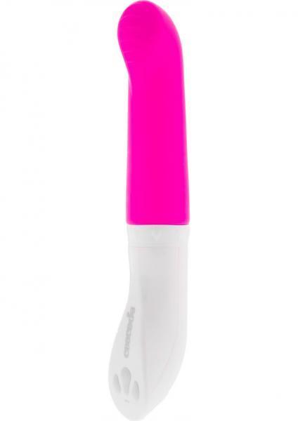 Cascade Ripple Lubricating Vibe - Pink