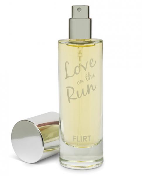 Love On The Run Pheromone Attract Male Spray 1.0oz Flirt