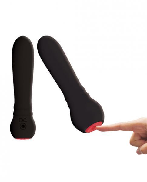 Femmefunn Ultra Bullet Massager Eldorado Exclusive Black