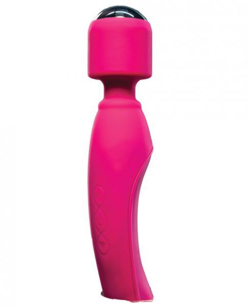 Femme Fatale Ivy Double Sided Body Massager Pink
