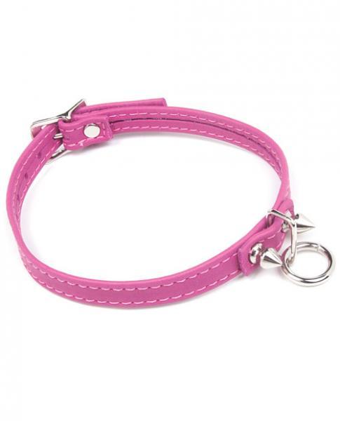 Joanna Angel Choker Pink Collar O-S