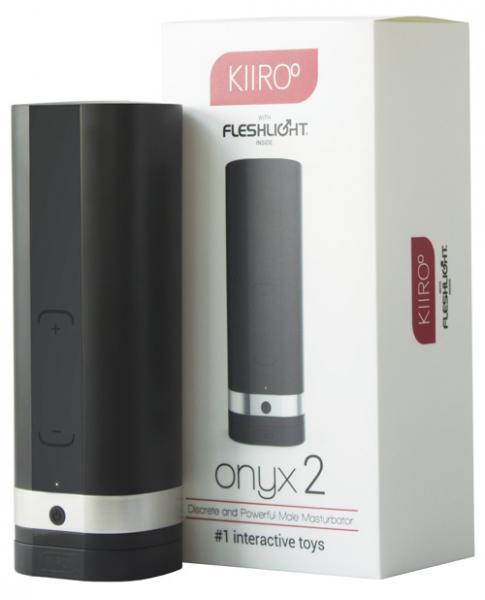 Kiiroo Onyx 2 Interactive Masturbator