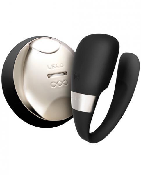Tiani 3 Black Couples Massager