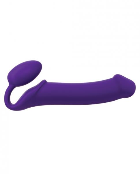 Strap On Me Bendable Strapless Strap On XL Purple