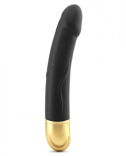 Dorcel Real Vibration M Black Gold Vibrator