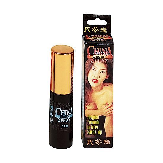China Brush Spray .5 oz