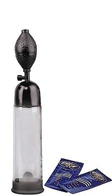 Jackmatic pump, large 9in