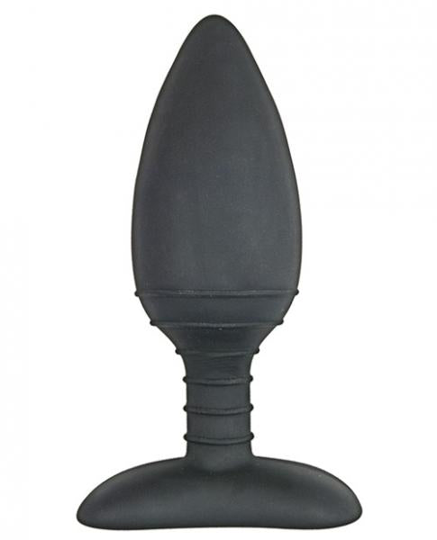 Commander Beginner's Vibrating Hot Plug Black