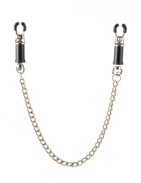 Fetish Fantasy Nipple Barrel Clamps