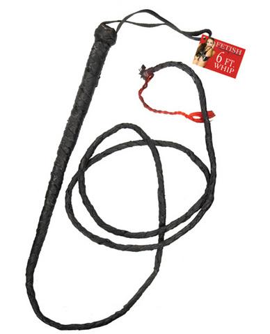 Fetish Fantasy Series 6 Ft. Whip