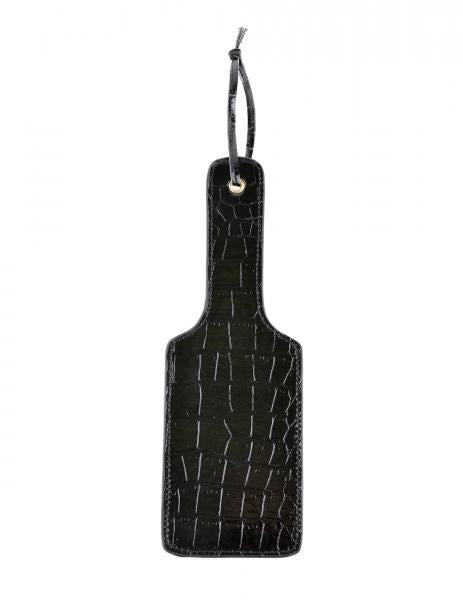 Fetish Fantasy Pleasure Paddle Black