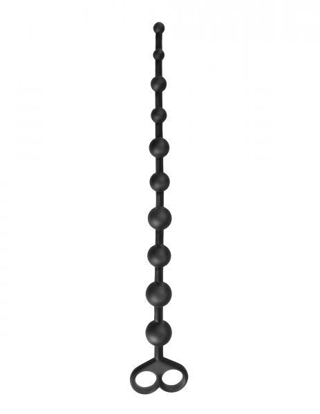 Anal Fantasy Collection Boyfriend Beads Black