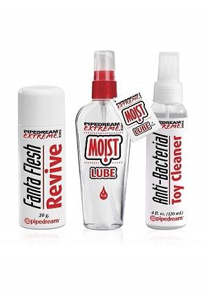 Pipedream Extreme Fanta Flesh Care Kit