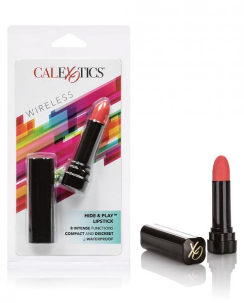 Hide & Play Lipstick - Red