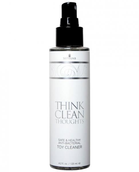 Think Clean Thoughts Toy Cleaner 4.2oz