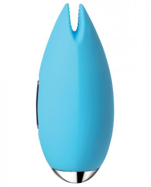 Svakom Candy Tempting Foreplay Vibrator Blue