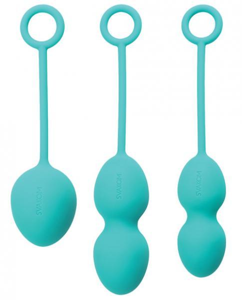 Nova Ball Green Kegel Exercisers