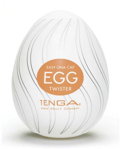 Tenga egg - twister