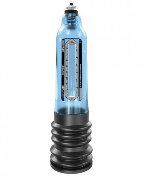 Bathmate Hydro 7 Hydropump Blue Penis Pump