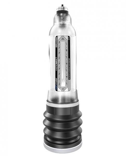 Bathmate Hydromax 7 Crystal Clear Penis Pump