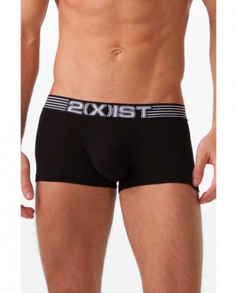 2xist Maximize No Show Trunks Black Small