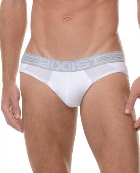 2xist Lift Briefs White Small