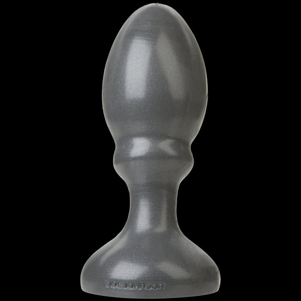 American Bombshell Little Boy Gray Butt Plug