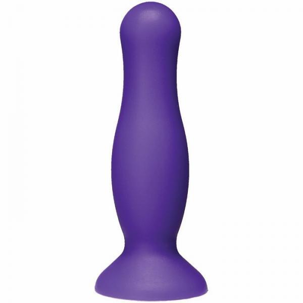 American POP! Mode Anal Plug 4.5 inches Purple