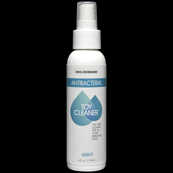 Anti-Bacterial Toy Cleaner Spray 4oz.