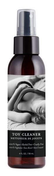 Hemp Seed Toy Cleaner 4 fluid ounces