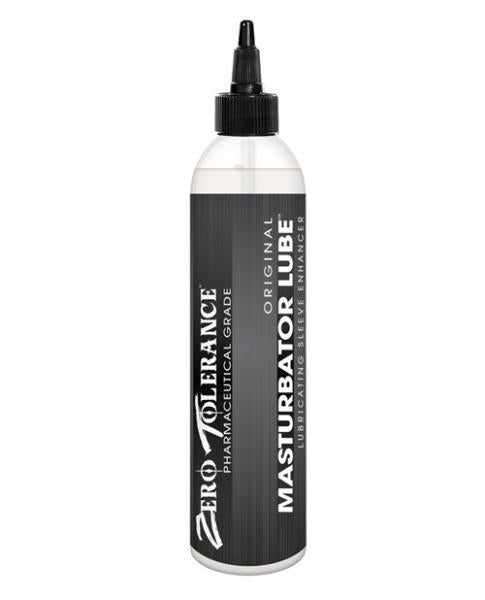 Zero Tolerance Masturbator Lube 4oz