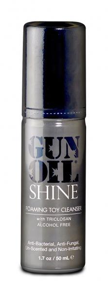 Gun Oil Shine Toy Cleaner 1.7oz