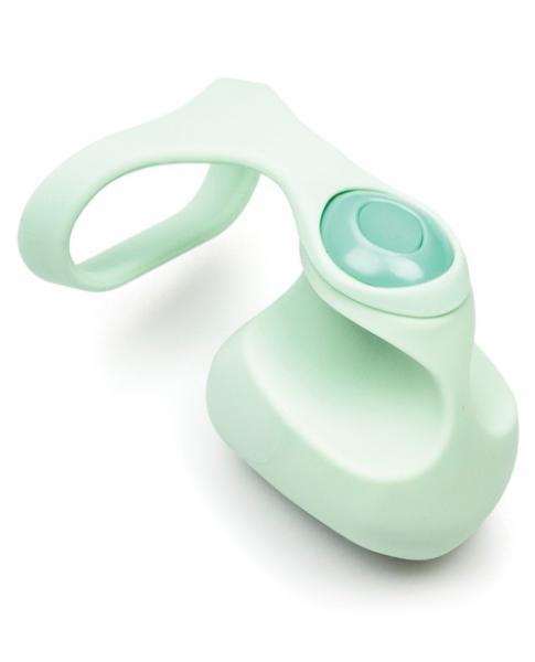 Fin Finger Vibrator Jade Green