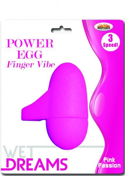 Wet Dreams Power Egg Vibe Magenta