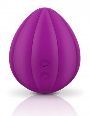 Jimmyjane Love Pods Om Purple Vibrator