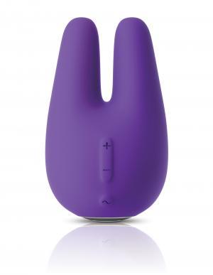 Jimmyjane Form 2 Ultraviolet Edition Purple Clitoral Hugger