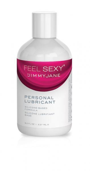 Jimmyjane Feel Sexy Personal Lubricant Silicone 8oz