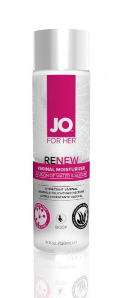 Jo Renew Vaginal Moisturizer Original 4 fluid ounces