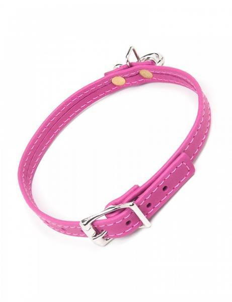 Joanna Angel Choker Pink Collar O-S