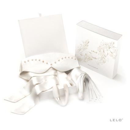 Bridal Pleasure Set White