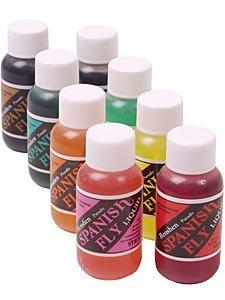 Spanish Fly Liquid Virgin Cherry 1oz